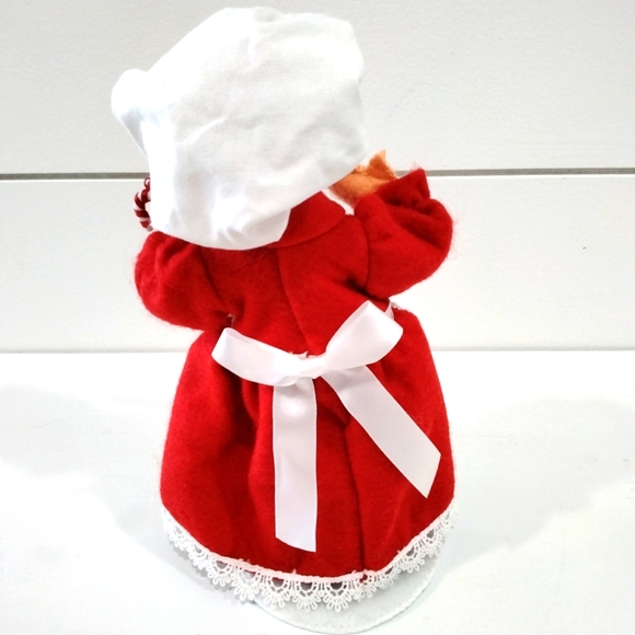 Annalee 9" Mrs Claus 🎄 - Picture 4 of 5
